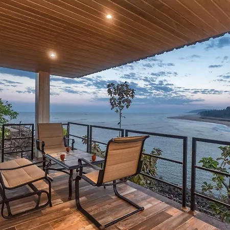 Saffronstays Athaang, Dapoli Anjarle Exterior photo