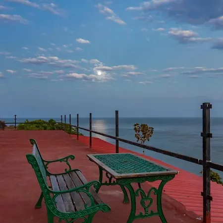 Saffronstays Athaang, Dapoli Anjarle Exterior photo