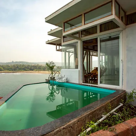 Saffronstays Athaang, Dapoli Anjarle Exterior photo