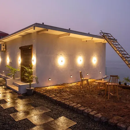 Saffronstays Athaang, Dapoli Anjarle Exterior photo