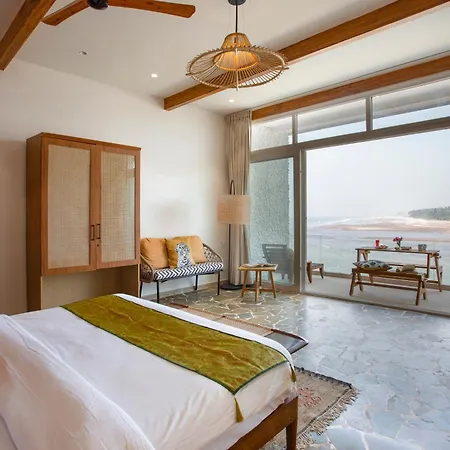 Saffronstays Athaang, Dapoli Anjarle Exterior photo