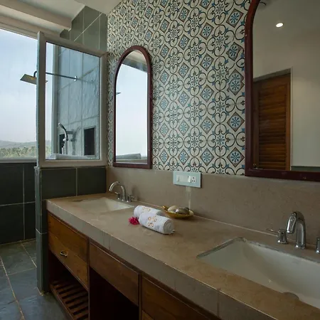 Saffronstays Athaang, Dapoli Anjarle Exterior photo