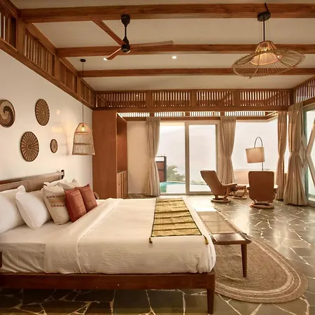 Saffronstays Athaang, Dapoli Anjarle Exterior photo