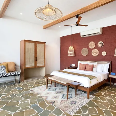 Saffronstays Athaang, Dapoli Anjarle Exterior photo