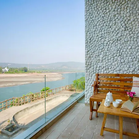 Saffronstays Athaang, Dapoli Anjarle Exterior photo