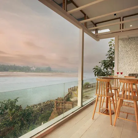 Saffronstays Athaang, Dapoli Anjarle Exterior photo