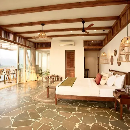 Saffronstays Athaang, Dapoli Anjarle Exterior photo