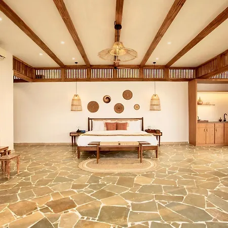 Saffronstays Athaang, Dapoli Anjarle Exterior photo