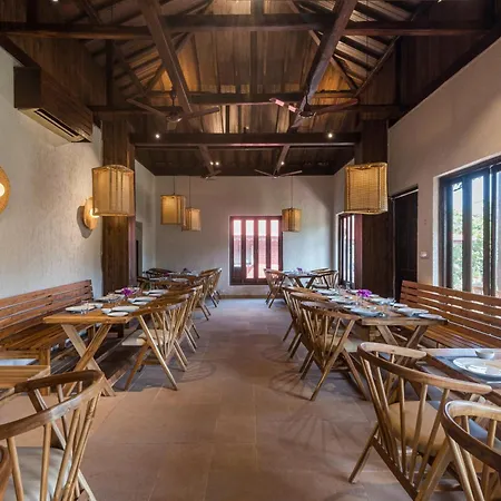 Saffronstays Athaang, Dapoli Anjarle Exterior photo