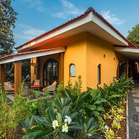 Saffronstays Athaang, Dapoli Anjarle Exterior photo