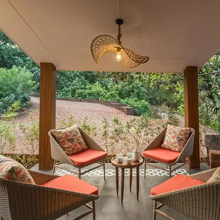 Saffronstays Athaang, Dapoli Anjarle Exterior photo