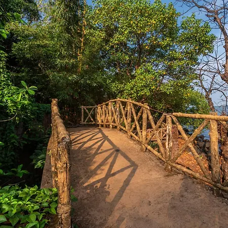 Saffronstays Athaang, Dapoli Anjarle Exterior photo