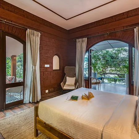 Saffronstays Athaang, Dapoli Anjarle Exterior photo