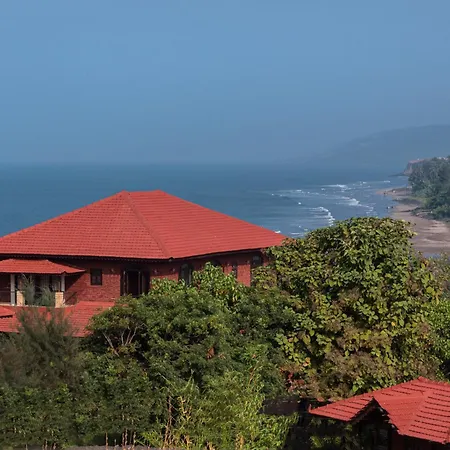 Saffronstays Athaang, Dapoli Anjarle Exterior photo