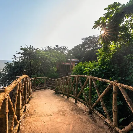 Saffronstays Athaang, Dapoli Anjarle Exterior photo