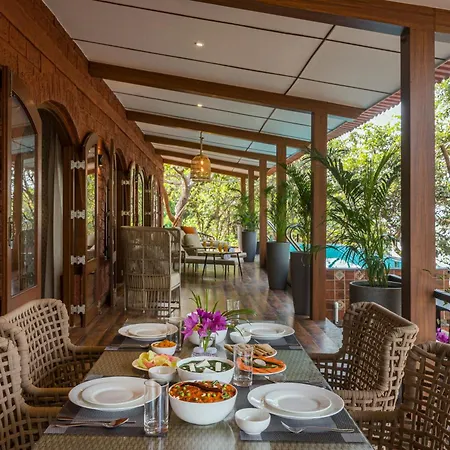 Saffronstays Athaang, Dapoli Anjarle Exterior photo