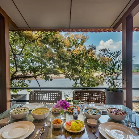 Saffronstays Athaang, Dapoli Anjarle Exterior photo