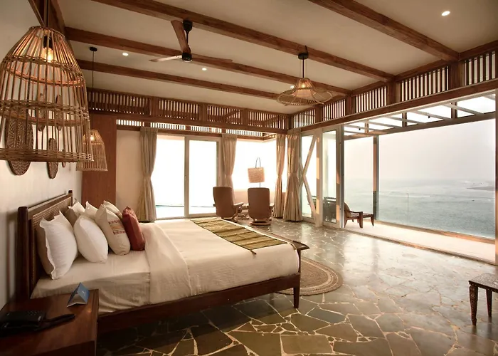 Saffronstays Athaang, Dapoli
