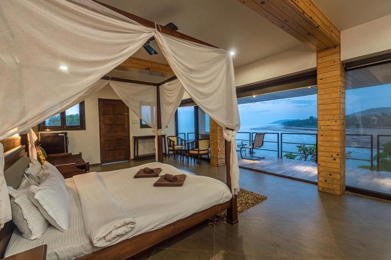 Holiday home Saffronstays Athaang, Dapoli *