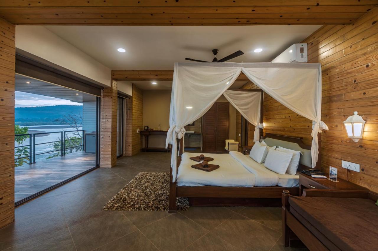 Holiday home Saffronstays Athaang, Dapoli *