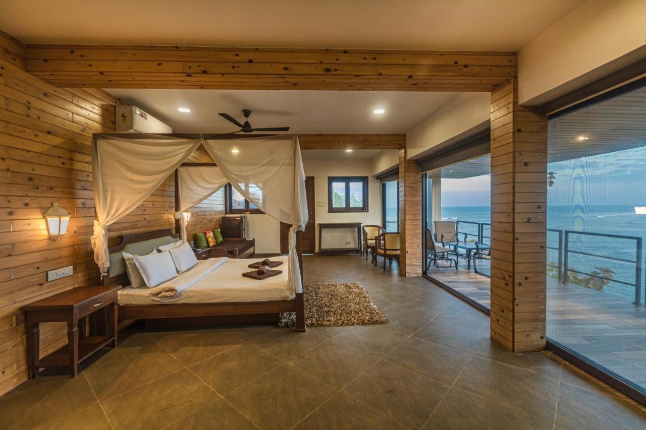 Holiday home Saffronstays Athaang, Dapoli Anjarle