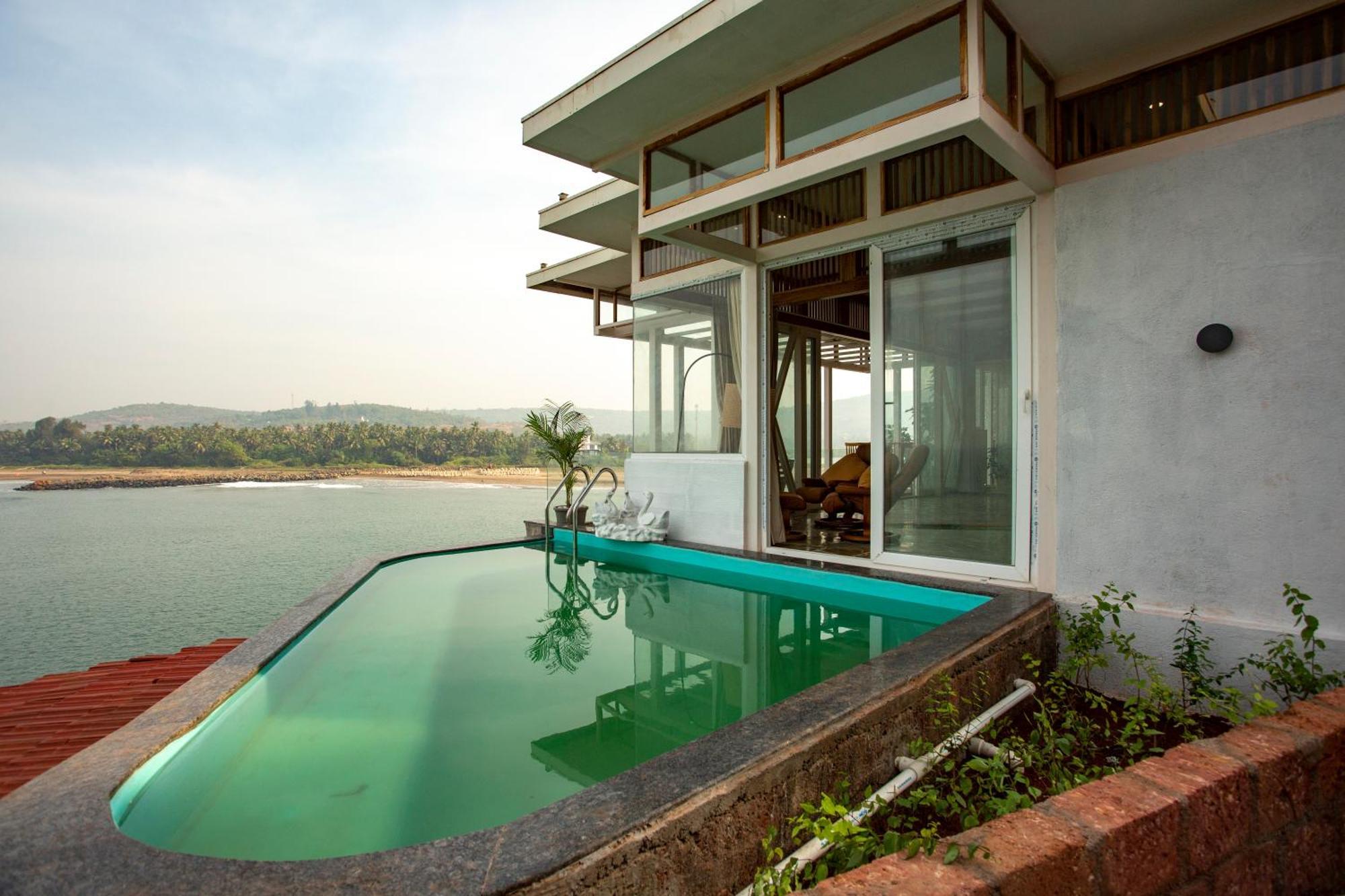 Holiday home Saffronstays Athaang, Dapoli *
