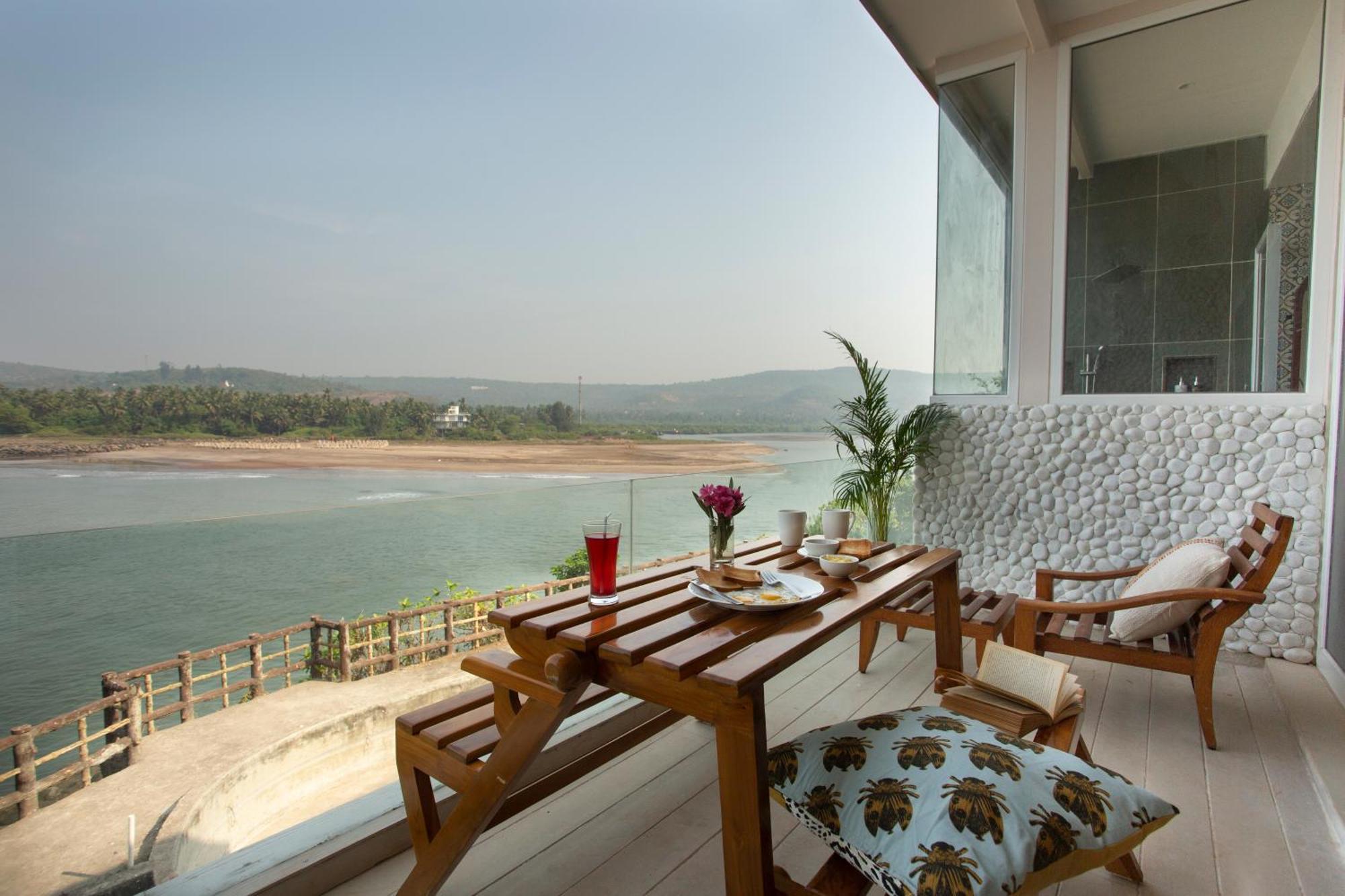 Holiday home Saffronstays Athaang, Dapoli *