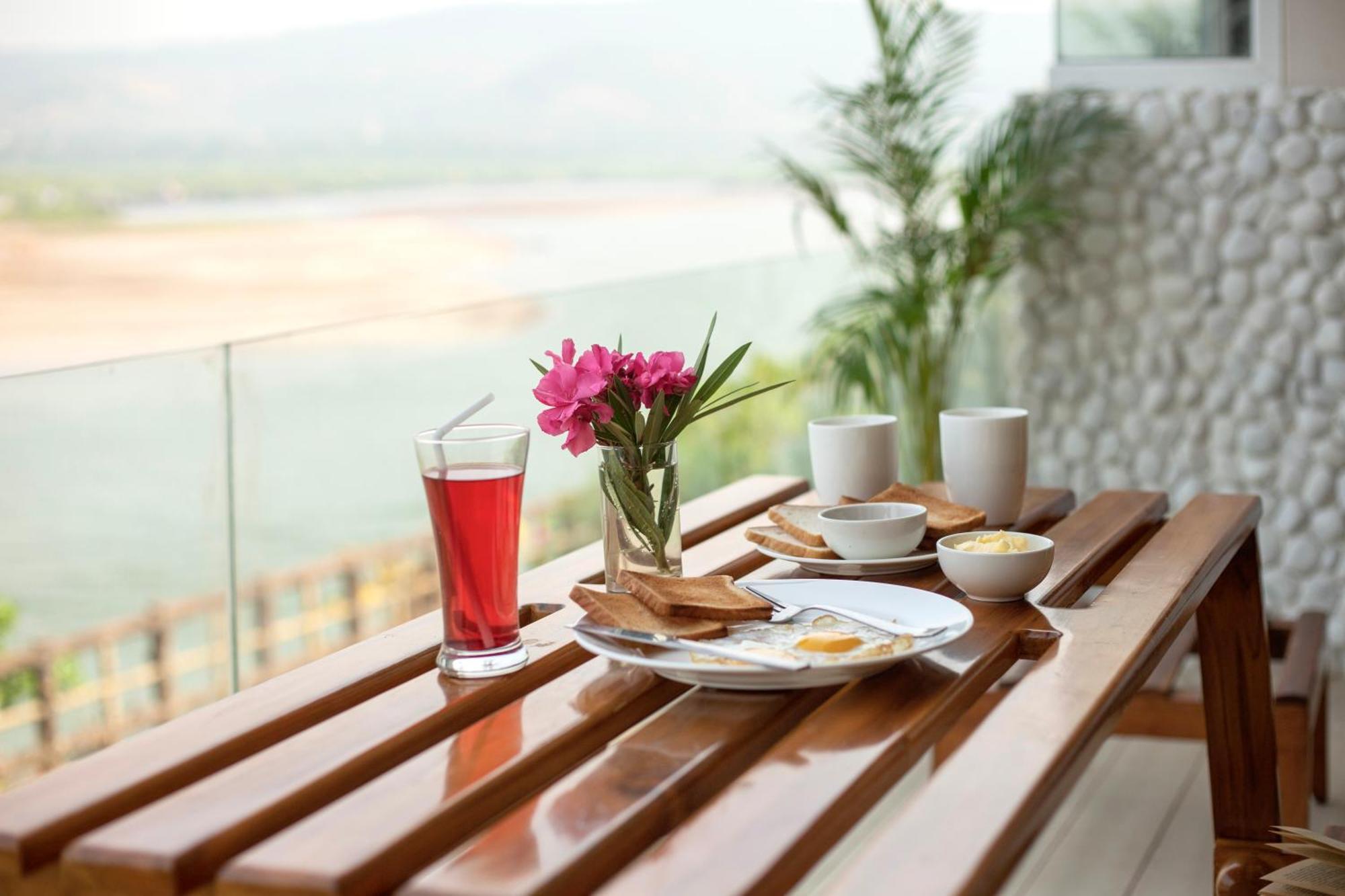 Holiday home Saffronstays Athaang, Dapoli