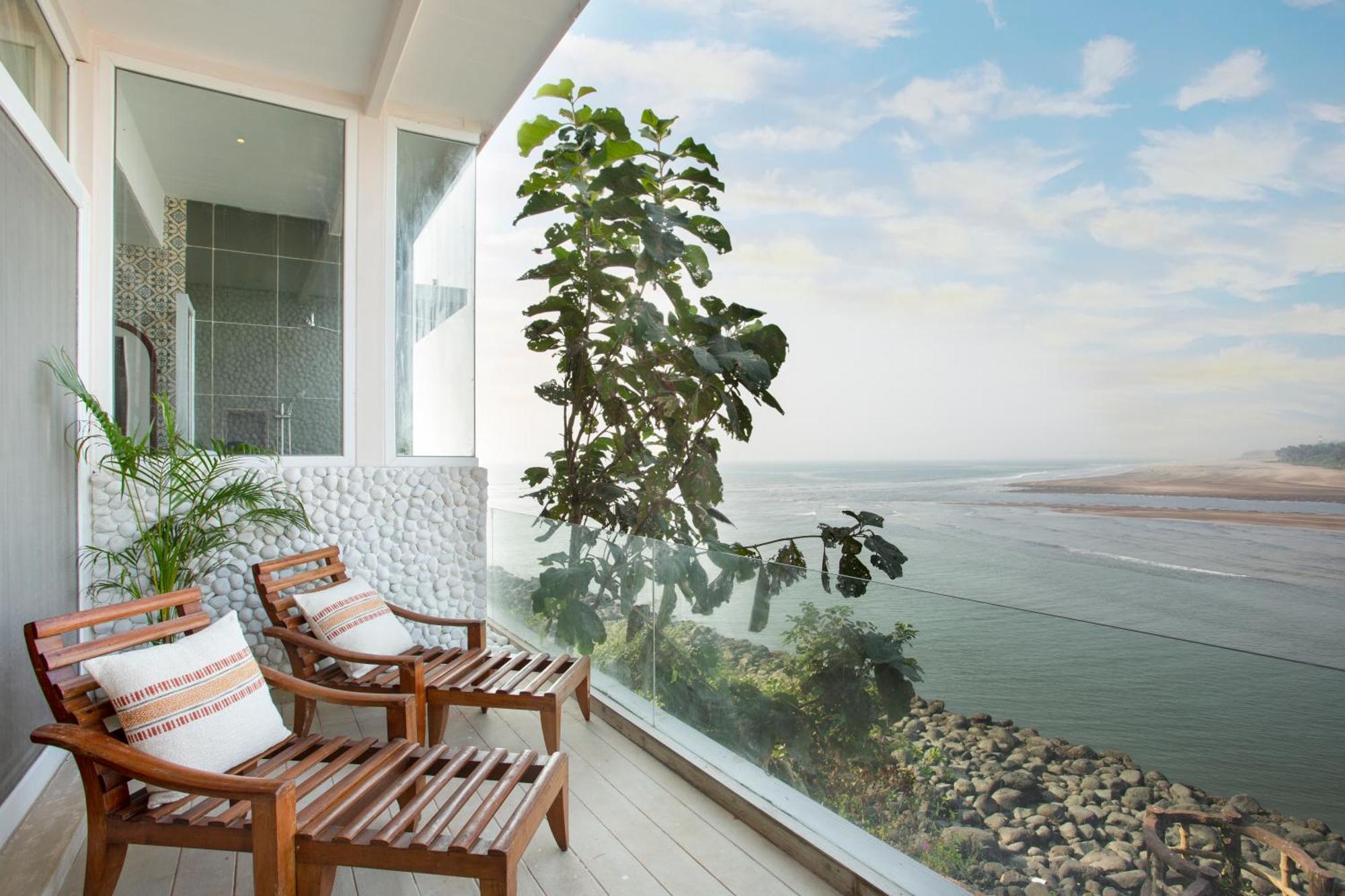 Holiday home Saffronstays Athaang, Dapoli *