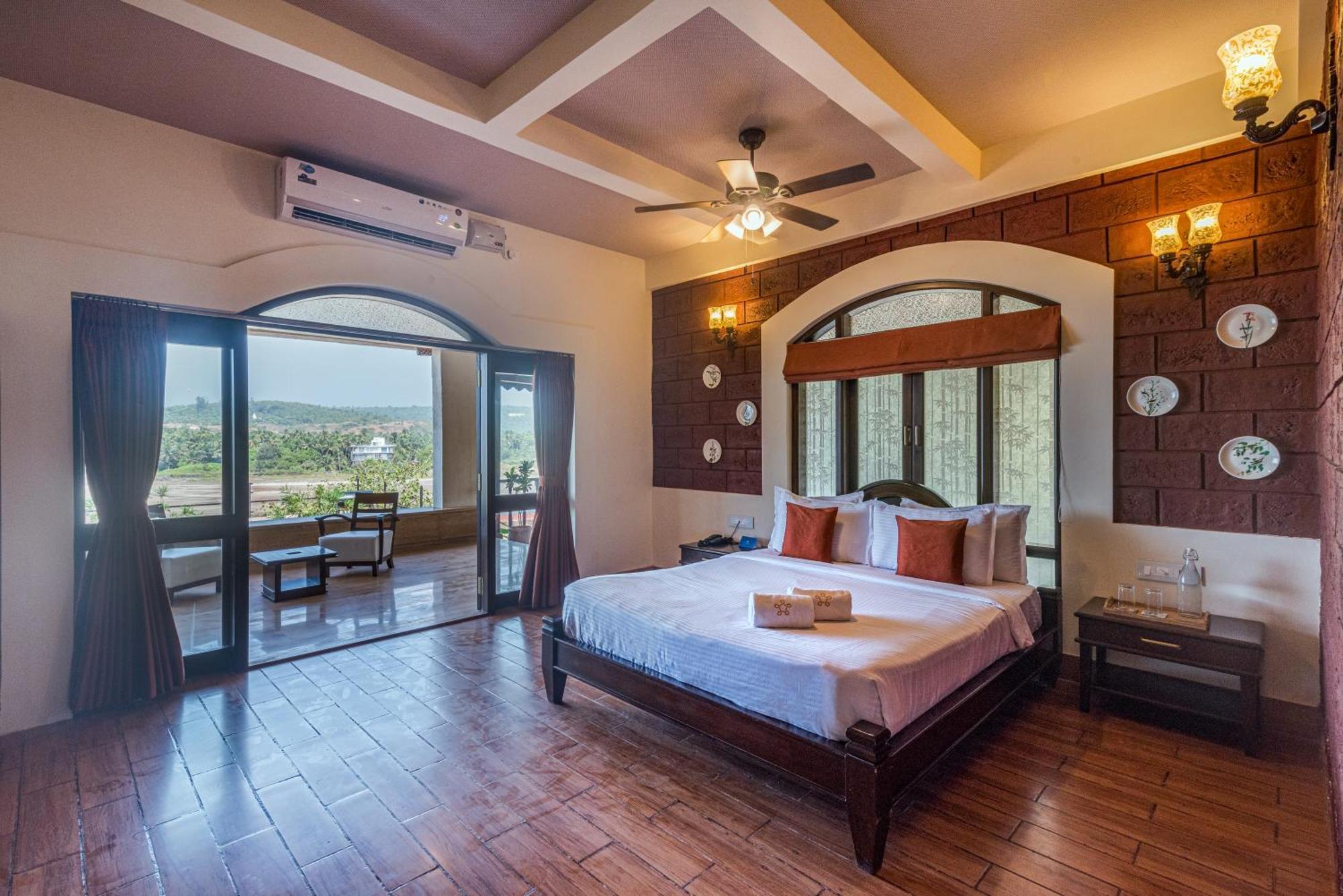 Holiday home Saffronstays Athaang, Dapoli *