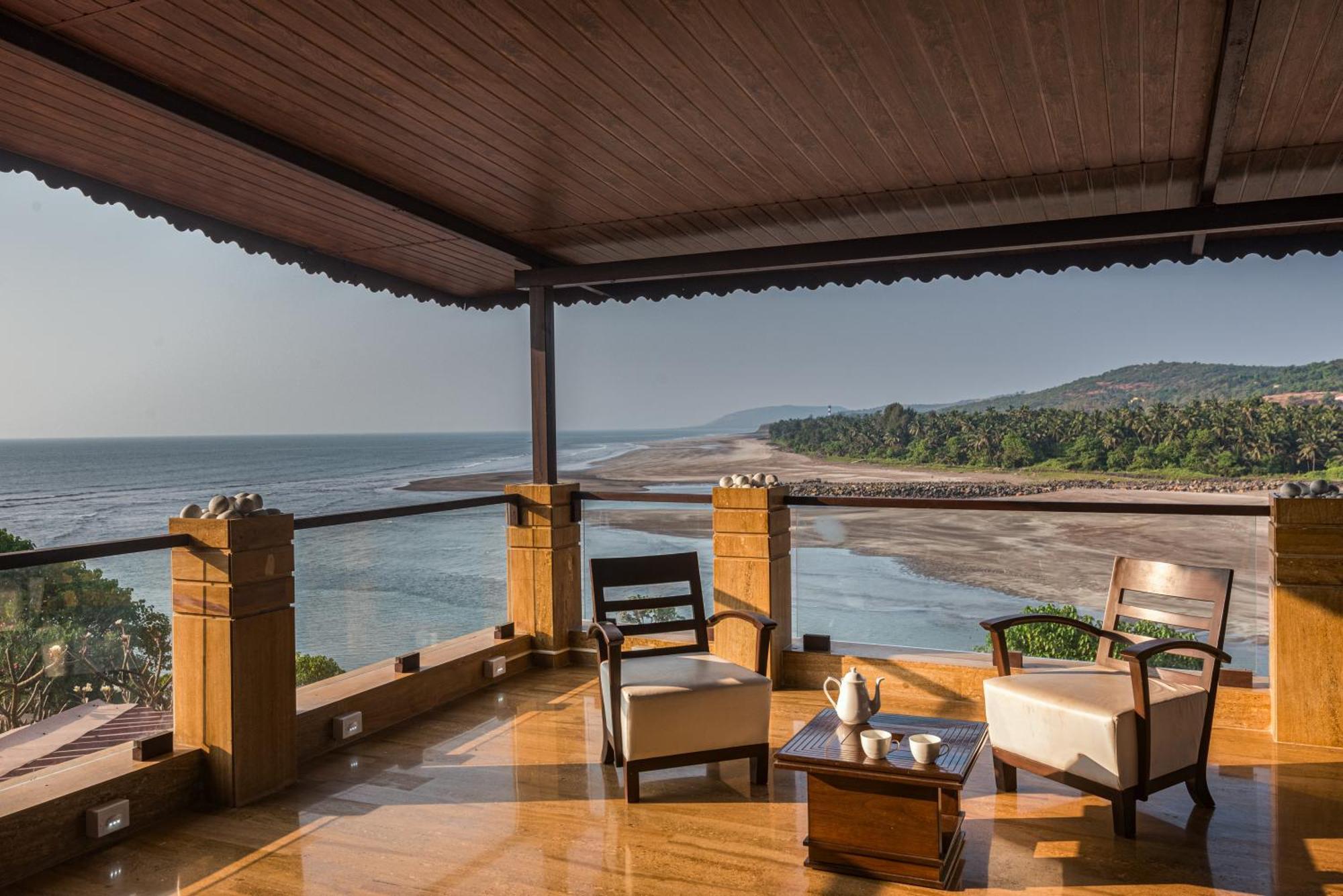 Saffronstays Athaang, Dapoli * Anjarle