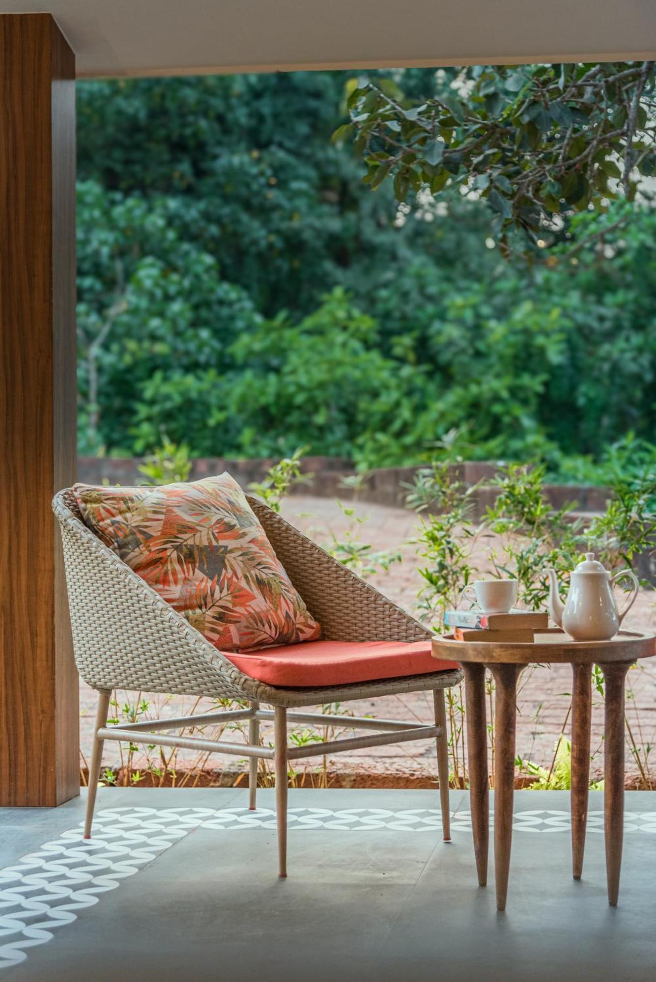 Saffronstays Athaang, Dapoli Anjarle