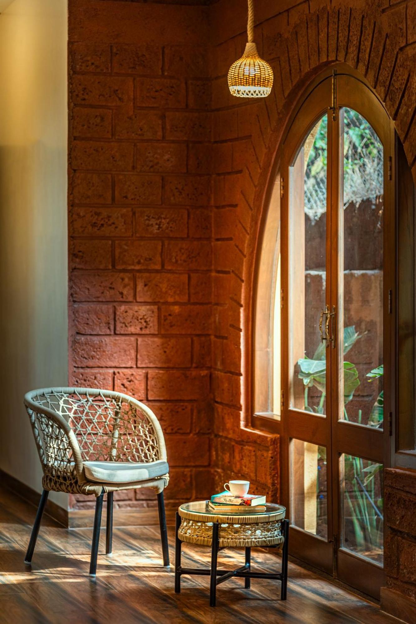 Holiday home Saffronstays Athaang, Dapoli Anjarle