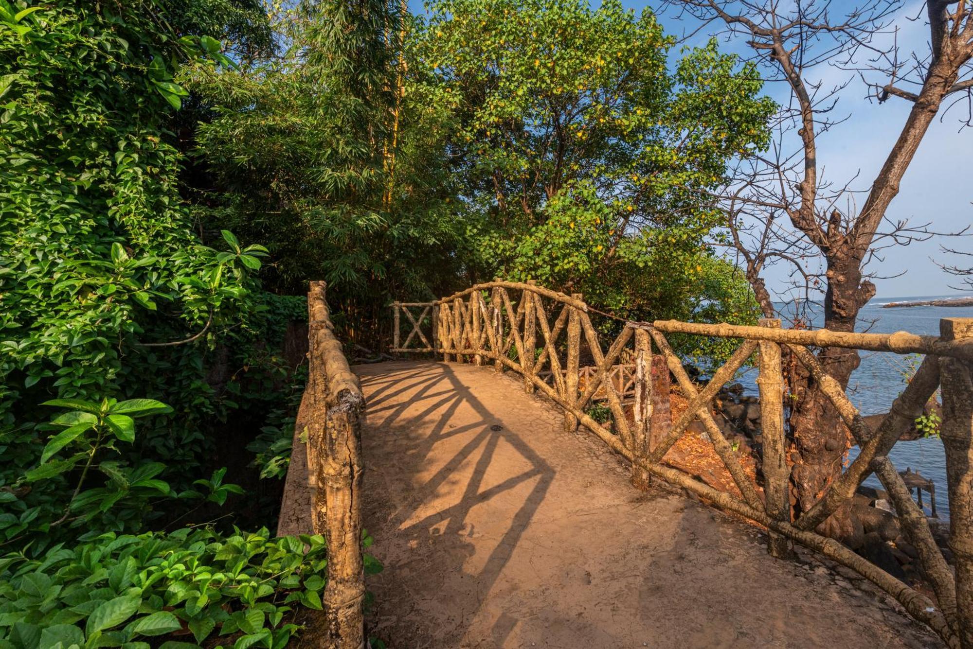 Holiday home Saffronstays Athaang, Dapoli Anjarle