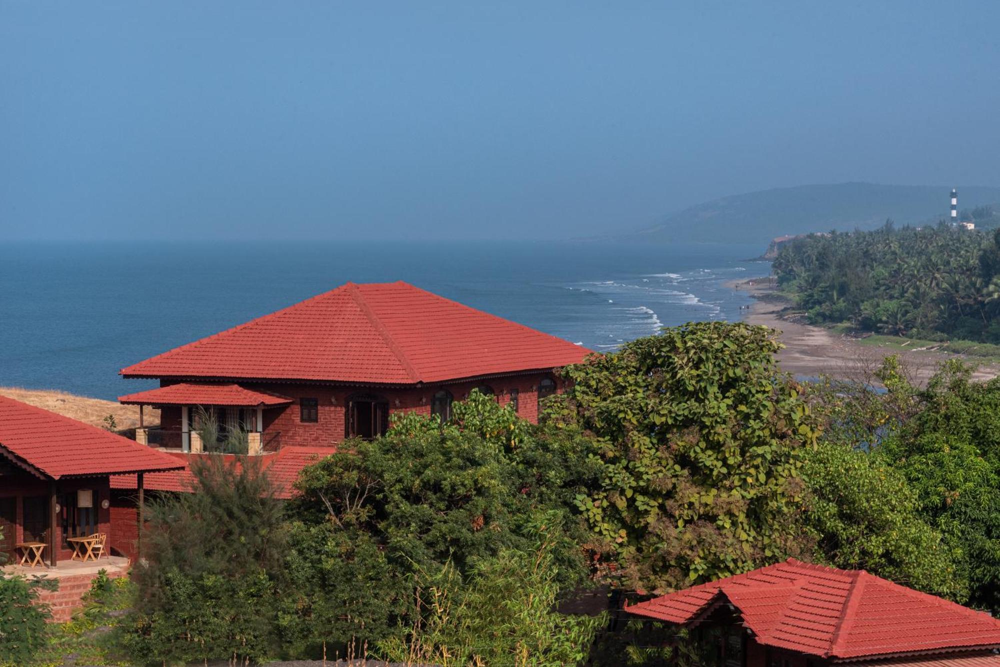 Holiday home Saffronstays Athaang, Dapoli Anjarle