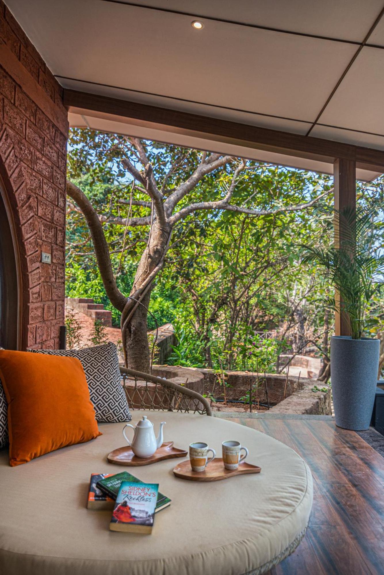 Holiday home Saffronstays Athaang, Dapoli