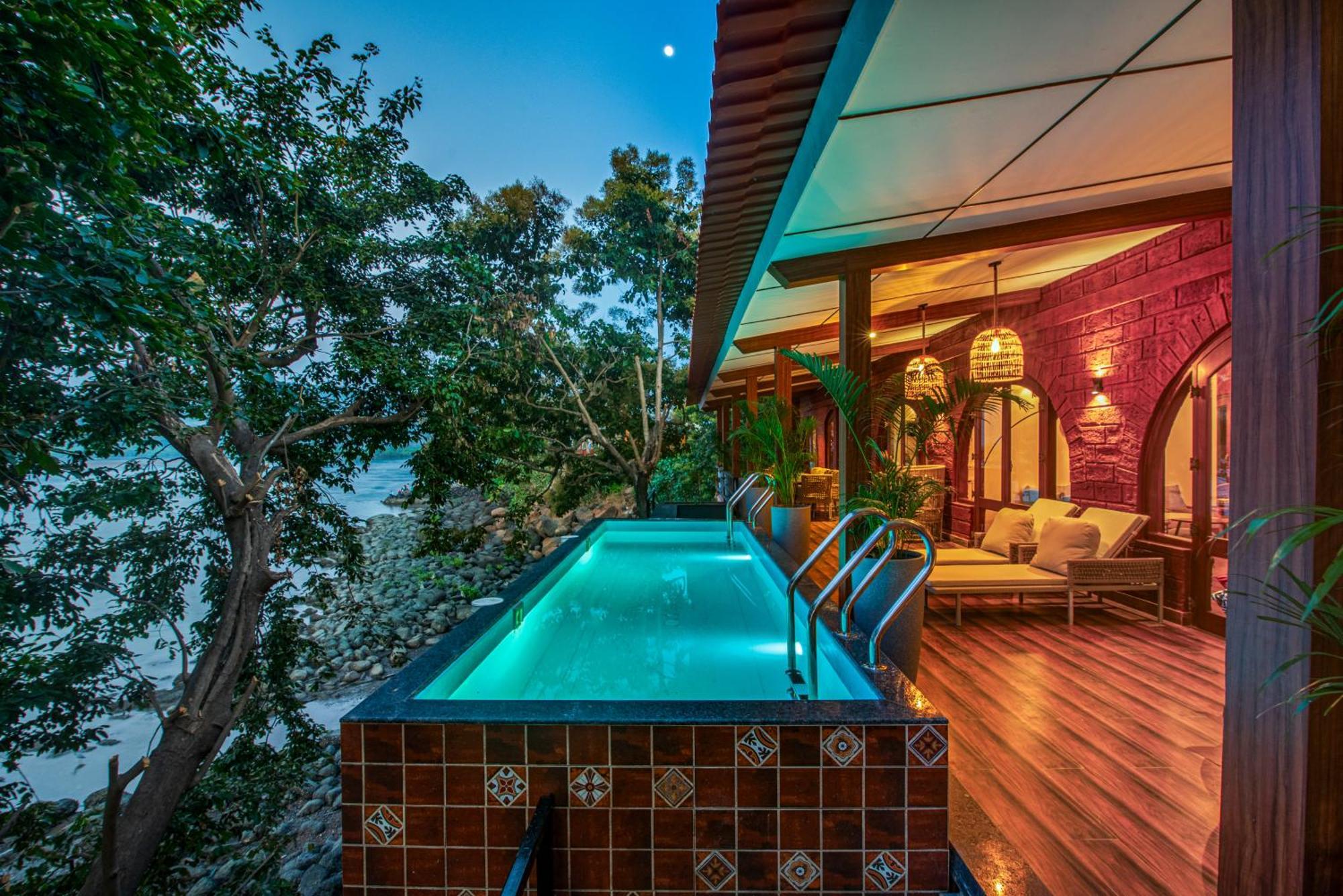 Holiday home Saffronstays Athaang, Dapoli Anjarle