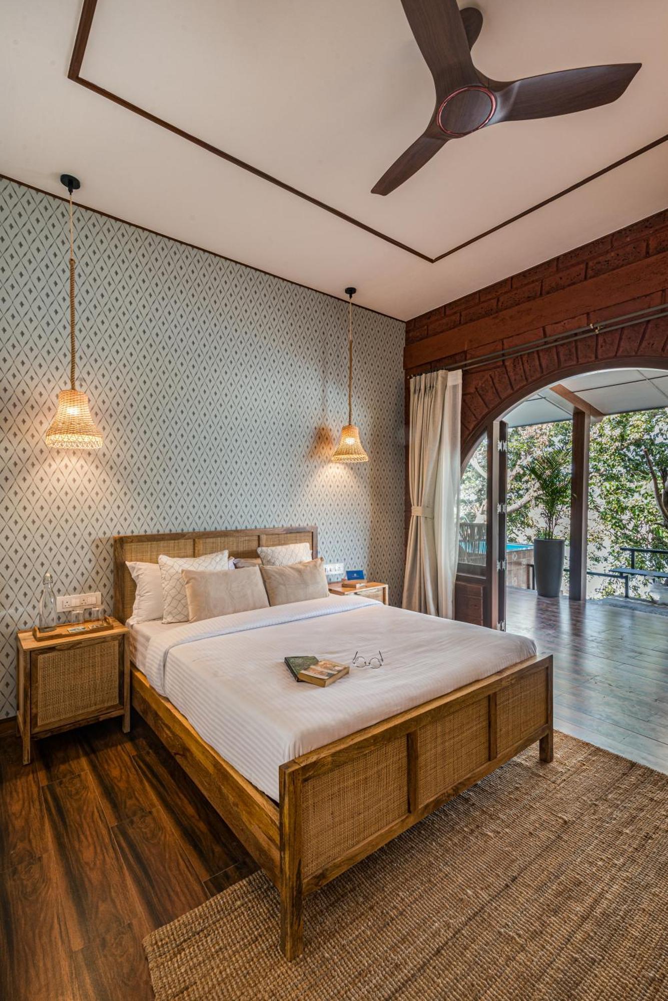 Holiday home Saffronstays Athaang, Dapoli *