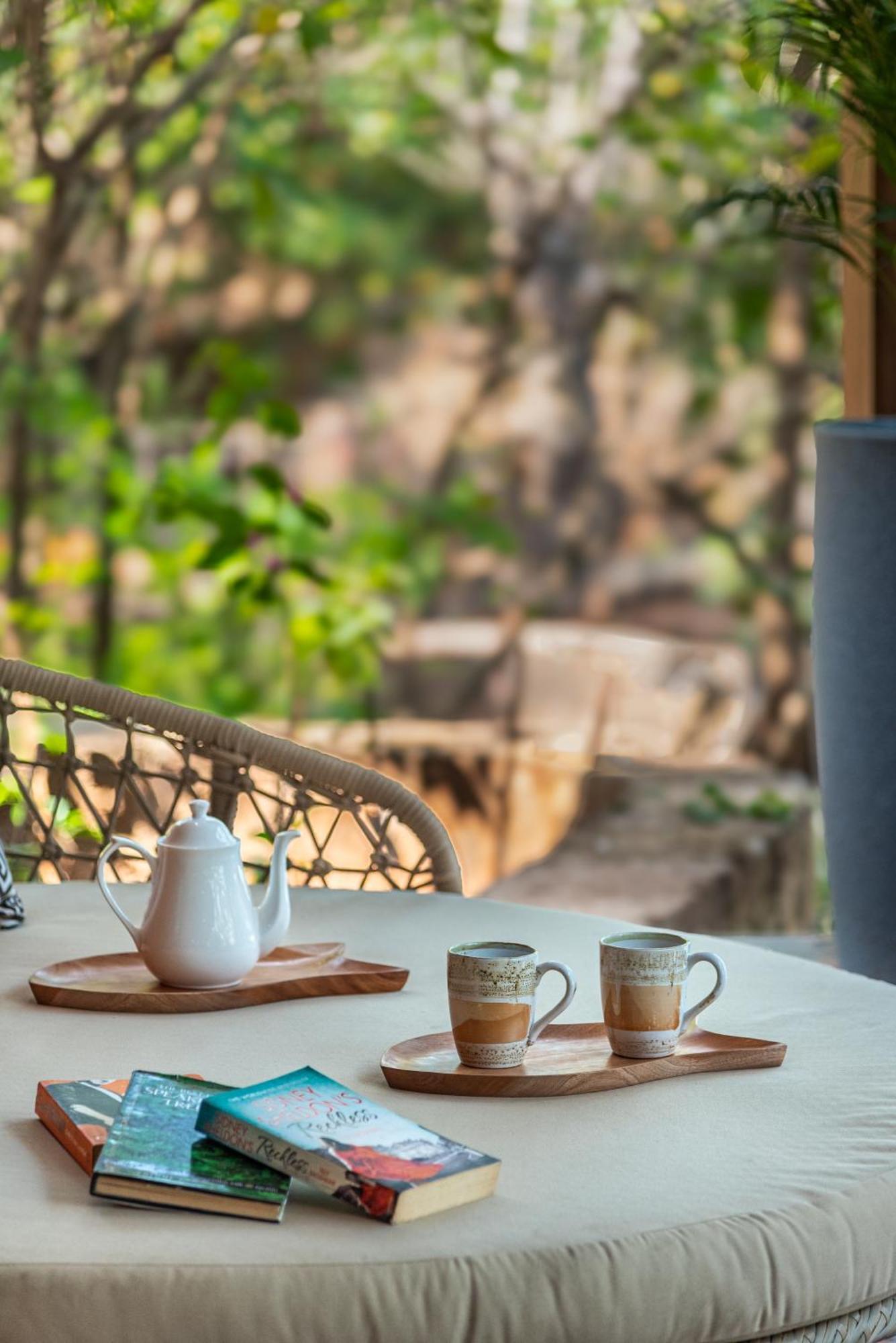Saffronstays Athaang, Dapoli Holiday home